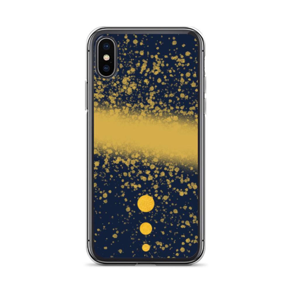 Dune-Spice Dust iPhone Case-https://ascensionemporium.net